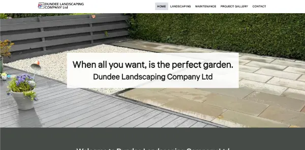 Dundee Landscaping Company Ltd